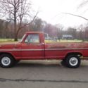 1969 Ford F-100 Mechanically Restored w/pictures of ALL Service Records/Receipts