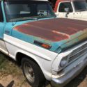 1969 Ford F-100 PickUp Truck Home and Ranch Edition