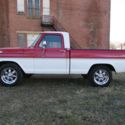 1969 Ford F 100 Ranger * Big Block * Short Bed
