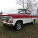 1969 Ford F-100 Ranger * Big Block * Shortbed