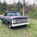 1969 Ford F-100 Ranger Hotrod Patina Shop Truck F150 Mustang 67 68 70 NO RESERVE