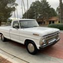 1969 Ford F-100 ranger truck manuel Ca 100% rust free and clear