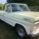 1969 Ford F-100 Ranger Truck - not a crown vic swap
