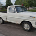 1969 ford f-100 short bed rebuilt engine SWB F150 farm fresh!