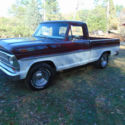 1969 Ford F-100 Short Bed Truck, Completely Restored, No Reserve
