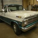 1969 Ford F-250 Camper Special - Super Clean - Rust-Free - 360 V8 - 4 speed