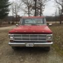 1969 Ford F-250 custom
