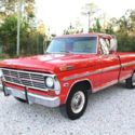 1969 Ford F-250 Ranger Camper Special ORIGINAL PAINT 130k Miles 240+ HD Pictures