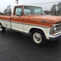 1969. Ford F-250. Ranger. Very Original.  Good cond.  Runs great! Looks Nice!