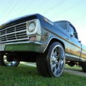 1969 FORD F-350 SINGLE CAB PICK UP SUPER RARE 390 CA TRUCK RUST FREE MUST SEE 70