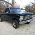 1969 Ford F100 4x4 - restored primed - ready to paint