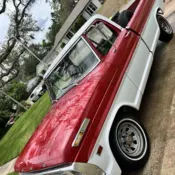 1969 Ford F100 Long Bed
