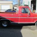 1969 Ford F100 Ranger 390 4 speed Solid! 99.9% Rust Free! Great Patina