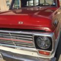 1969 Ford F100 ranger LWB, 351w V8