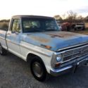 1969 Ford F100 Ranger Short Bed 422HP, Texas Patina Pickup Truck