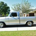 1969 Ford F100 Ranger Short Bed Custom Built 351 W AODE A/C P/B P/S AM/FM/CD/AUX