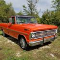 1969 Ford F100 Ranger. Unrestored Survivor. 360, Auto, P/S, P/B