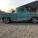 1969 ford f100 rat rod project shortbox short box