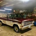 1969 Ford F100 Truck 500+ HORSEPOWER Rat Rod AWESOME Truck!