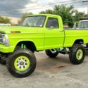 1969 Ford F250 4x4 Show Truck Monster Truck Mud Truck Rock Crawler Custom Truck