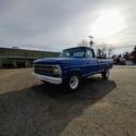 1969 Ford F250 65k Original Miles