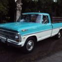 1969 Ford F250 Camper Special Custom Cab &quot;PRICE DROP!&quot;