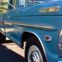 1969 Ford F250 Camper Special Ranger, Original from California