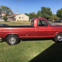 1969 Ford F250 Ranger - Low miles, no rust 390 FE Big Block 4 Speed
