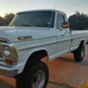 1969 Ford F250 Truck 4x4 Highboy