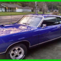 1969 Ford Fairlane 500 8-Cylinder Gas Automatic RWD WASHINGTON c84453