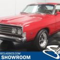 1969 Ford Fairlane  Hardtop 390 V8 Automatic Classic Vintage Collector