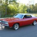 1969 Ford Fairlane Rebuilt 302 V8 with RV Cam & C4 Automatic