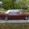 1969 Ford Falcon original 41,000 unrestored Survivor,original paint and interior