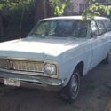 1969 ford falcon station wagon drives, needs work, some rust