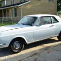 1969 ford falcon ventura