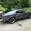 1969 Ford Fastback