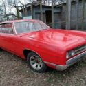 1969 FORD GALAXIE 500 289 v8! No Reserve .Oklahoma Car