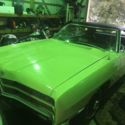 1969 FORD GALAXIE 500 XL FAST BACK
