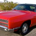 1969 FORD GALAXIE LTD GT 429 BIG BLOCK MATCH NUMBERS C 6 AUTOMATIC RED RARE !