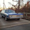 1969 FORD GALAXIE STATION WAGON COUNTRY SEDAN LTD COUNTRY SQUIRE NO RESERVE