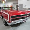 1969 Ford Galaxie XL 429ci Big Block Manual 4-Speed RWD V8 7.0L Gasoline