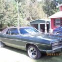 1969 ford ltd 2dr