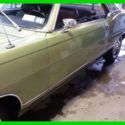 1969 Ford LTD 390 Cubic Gasoline Autoamtic RWD Original Factory Parts NEW YORK