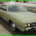 1969 Ford LTD, 390ci V8, Automatic Trans, 2nd Owner, Factory Paperwork, Original