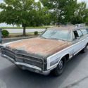 1969 Ford LTD Country Squire 10 Passenger Station Wagon 390 V8