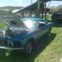 1969 Ford Mach 1 Fastback Mach 1