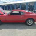 1969 Ford Mach I Restomode 63G recent restoration. Stroker 408 Clean title.