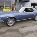 1969 Ford Mustang  2-Door 302 V-8 Recently Painted