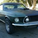 1969 Ford Mustang 2 Door Coupe SHAKER HOOD AND SHAKER ASSEMBLY INCLUDED IN SALE!