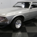 1969 FORD MUSTANG 289 V8 4-SPEED AUT0